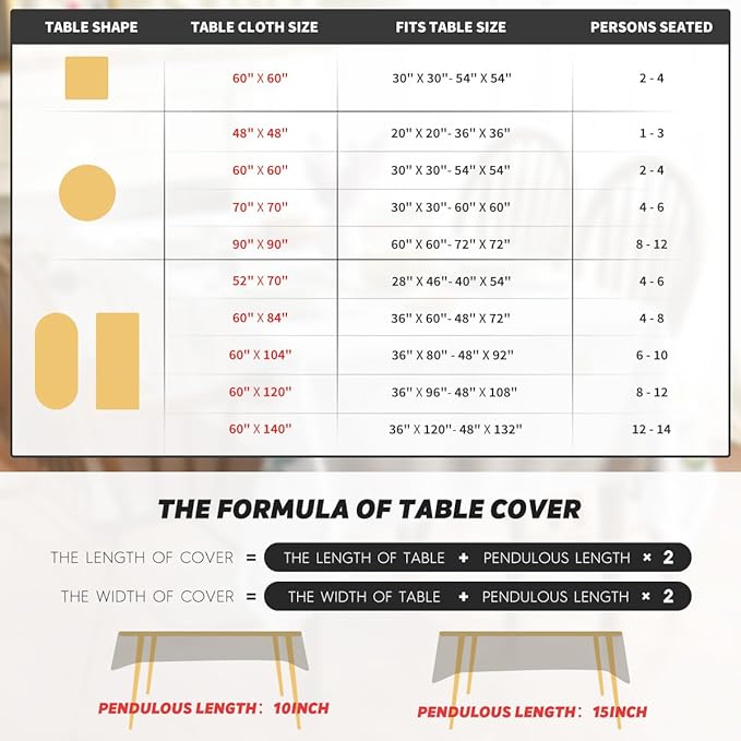 Horaldaily Yellow Embroidery Daisy Spring Summer Gauze Tablecloth 60×104 Inch Rectangular, Seasonal Tulle Table Cover, Garden Party Decorations for Wedding, Party, Holiday Dining
