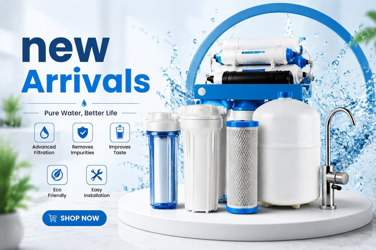 New Arrivals