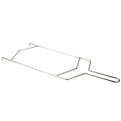 MirOil BF1A Fryer Oil Filter Bag Holder, Hot & Cold Cooking Oil for Oil Filtration for Deep Fryers, Fits on Top of Fryer Oil Filter Pots, Pails and Storage Containers, Extends Oil Life (FRAME ONLY)