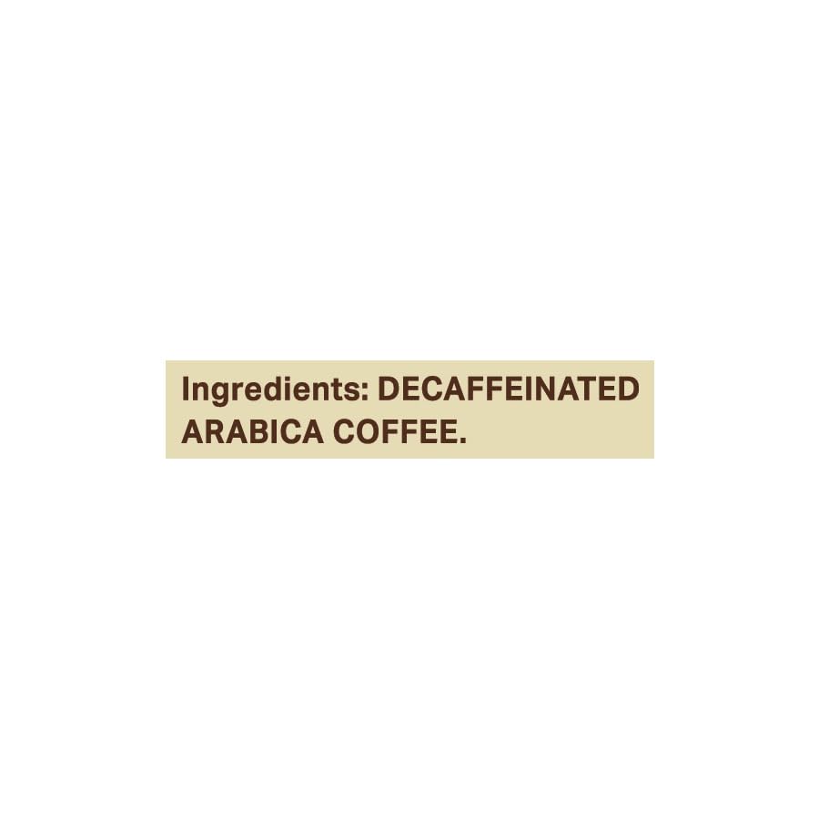 Caza Trail Coffee Pods, Decaf Breakfast Blend, Single Serve (Pack of 24)