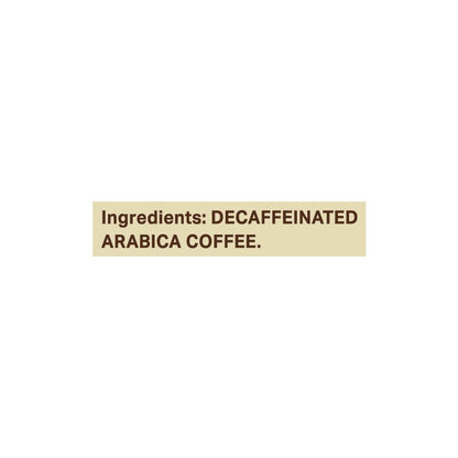 Caza Trail Coffee Pods, Decaf Breakfast Blend, Single Serve (Pack of 24)