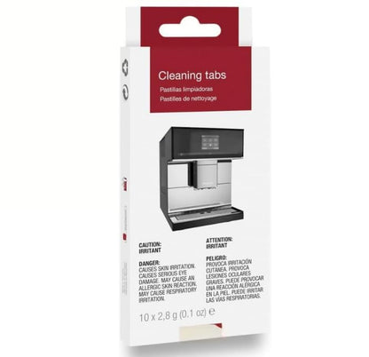 Coffee Machine Cleaning Tablets,Removes Oil and Residue,Cleaning Products - 10 pack