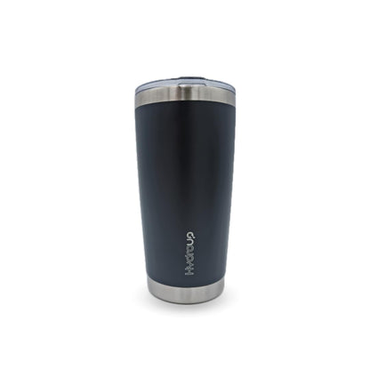 20 oz Tumbler Cup, Stainless Steel Insulated Coffee Mug with Lid, Coffee Travel Mug & Iced Coffee Cup, Leakproof Coffee Tumbler