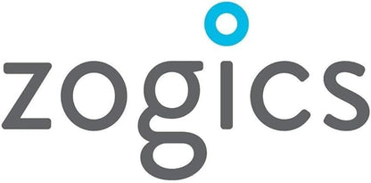 Zogics Sanitizing Wipes and Tabletop Stainless Steel Wipe Dispenser