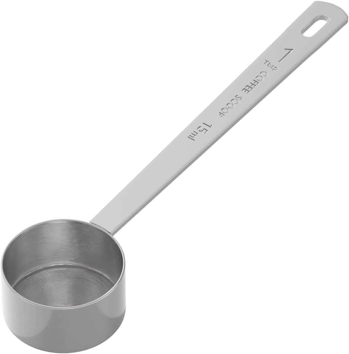 1PCS Long Handle Coffee Scoop, 1Tbsp(15ml) Measuring Spoon