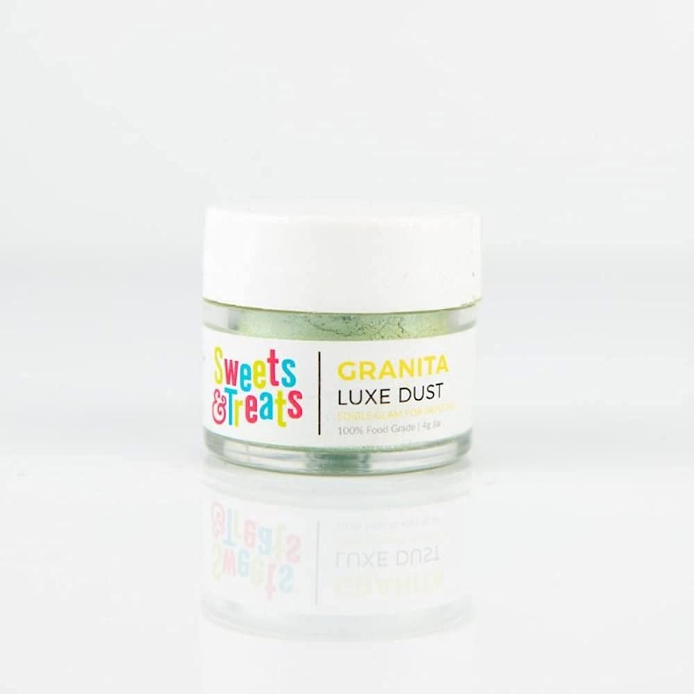 Luster Dust Edible Cake Decorations, Edible Luster Dust for Cakes, Lime Green Edible Luster Dust for Cupcake Decorations, Cake Drip, Edible Paint