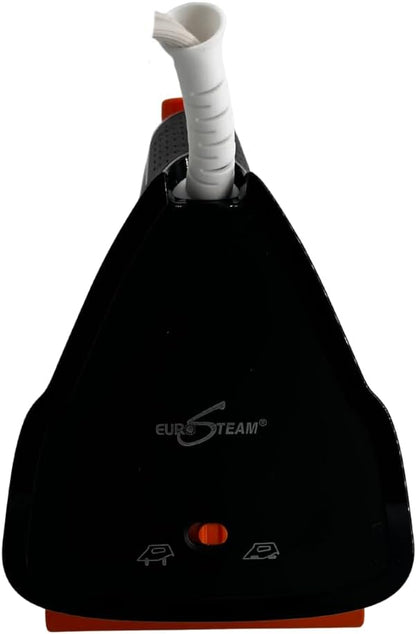 Eurosteam Step Up Iron - Self-Lifting Smart Iron with Ceramic Soleplate - Auto-Lift Safety & Smart Temp Technology for All Fabrics - Ironing Reimagined: Smart, Safe, and Effortlessly Fast