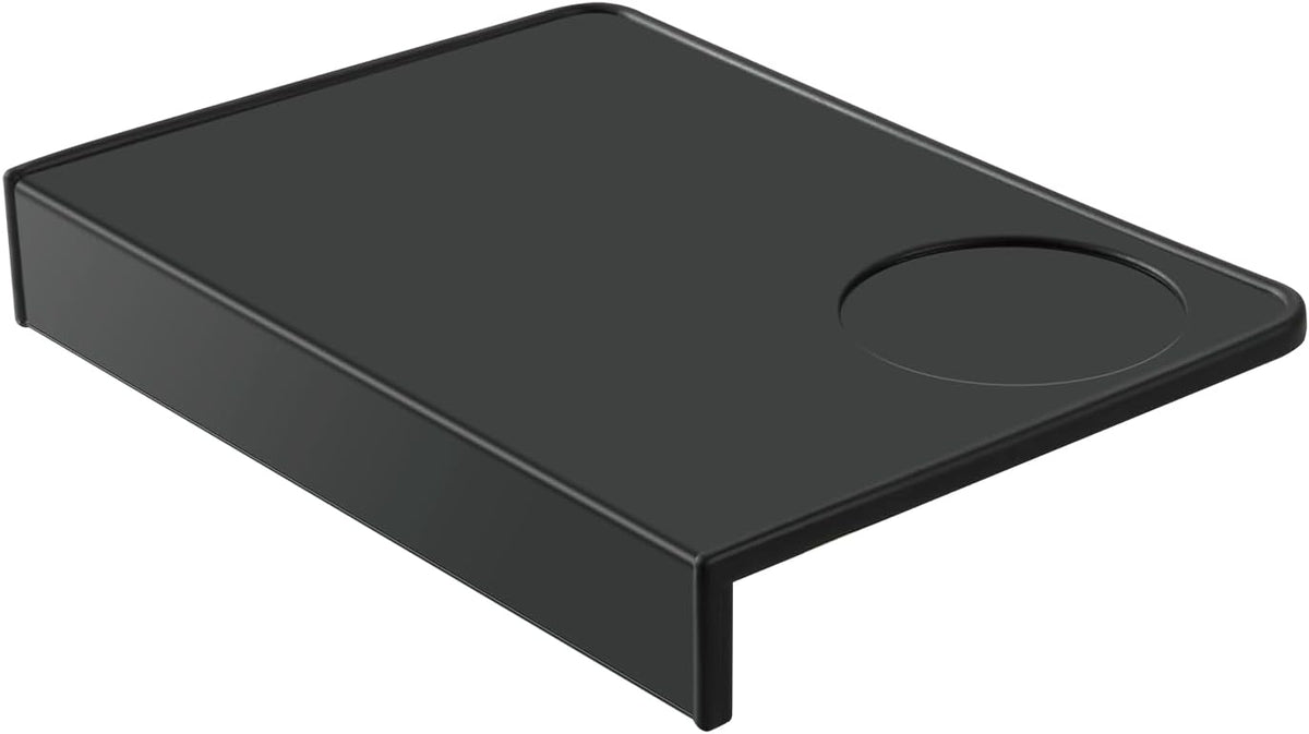 Espresso Tamping Mat – Emptycolor Coffee Tamper Mat for Espresso Machine, Food Grade Silicone Tamp Mat, Heat Resistant