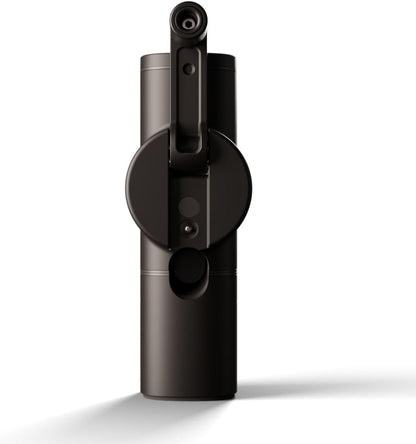 Pietro Pro Brewing Manual Coffee Grinder - Made in Italy - By Fiorenzato (Black)