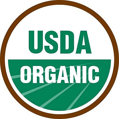 McCabe Organic Black Bean Tea - Roasted Black Beans Tea | USDA and CCOF Certified | Roasted and Packed in USA | 1.75 lbs (28 Oz) Pack of 2