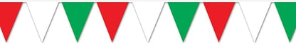 RWG Indoor/Outdoor Pennant Banner Party Accessory (1 count) (1/Pkg)