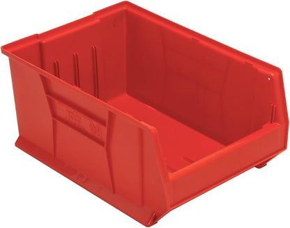 Quantum Storage QUS954 Plastic Stacking Hulk Container - 23-7/8" x 16-1/2" x 11" - 1 Pack