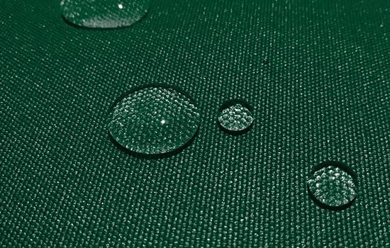 Eevelle Meridian Patio Oval Table Set Cover with Marine Grade Fabric - Outdoor Table Cover - Furniture Set Covers for Dining Table - Easy to Install - (25.5"H x 128"L x 82"W, Hunter Green)