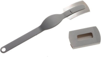Mercer Culinary M35525 Baker's Dough Bread Lame Blade Stainless Steel, 6.2"