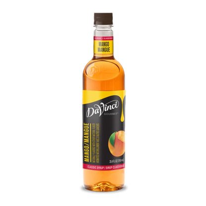 DaVinci Gourmet Classic Mango Syrup, 25.4 Fluid Ounces