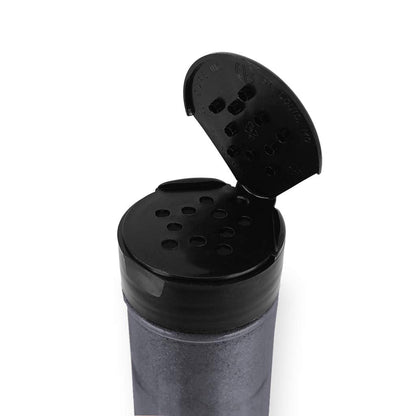 Brew Glitter - Black Shimmer (45g 1x Shaker Jar), Edible Glitter For Drinks, Beer and Cocktail Beverages by Bakell