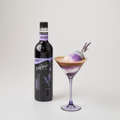 DaVinci Gourmet Classic Syrup Bundle With Lavender Syrup and Vanilla Syrup