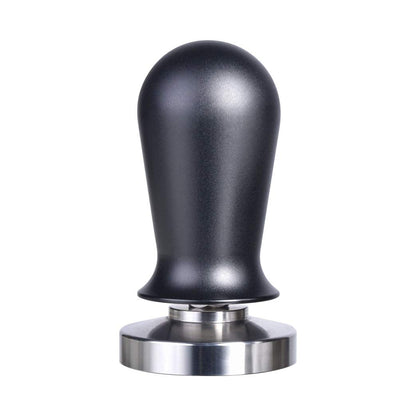 MATOW 53mm Spring Loaded Calibrated Espresso Tamper Fits 54mm Portafilters
