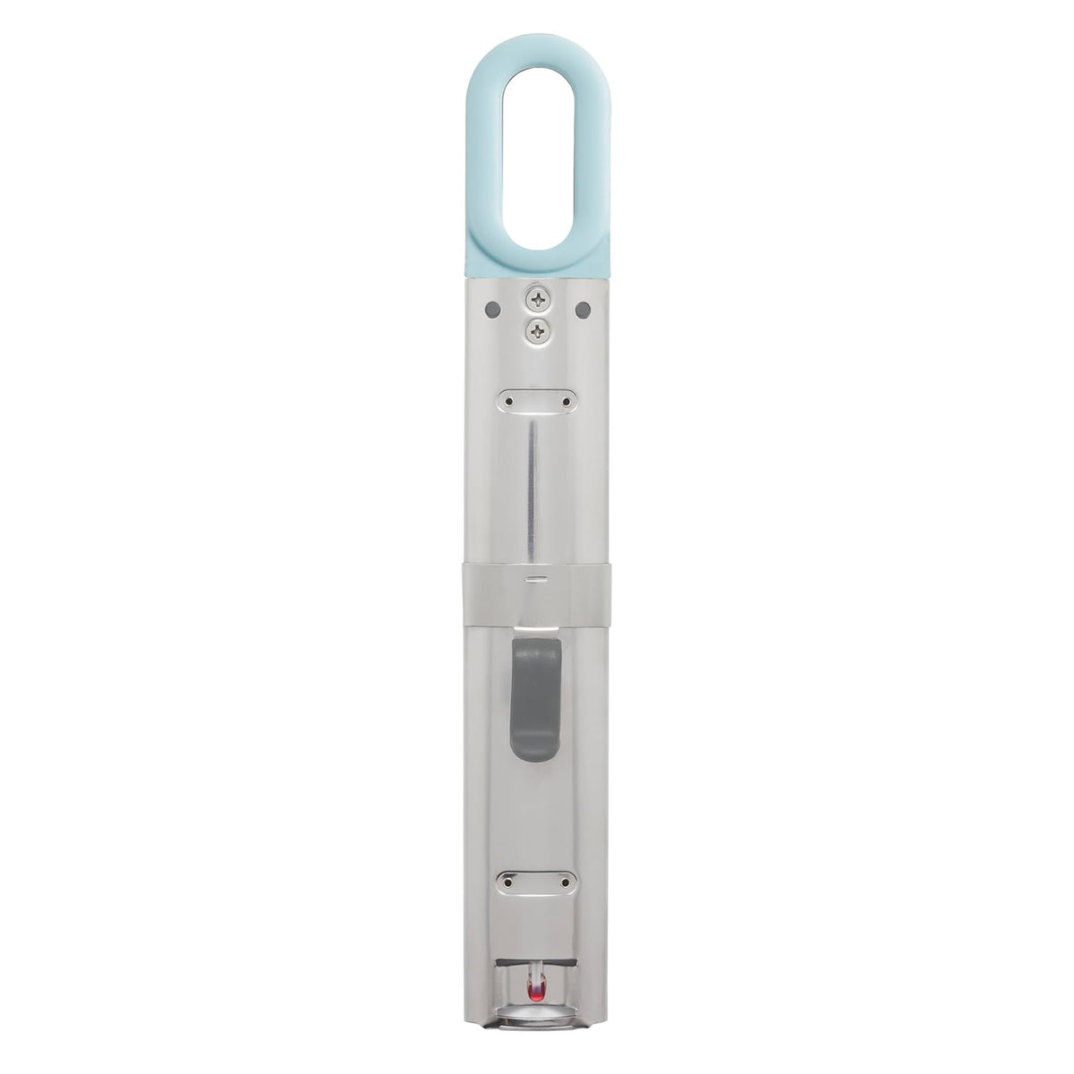 KitchenAid KQ907MW Curved Candy, Deep Fry and Craft Thermometer, Adjustable Silicone Coated Pan Clip, Mineral Water Handle