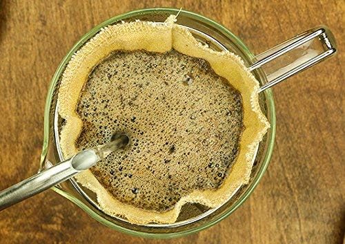 Organic Hemp Reusable Coffee Filter (No.2 Cone, 3pk)