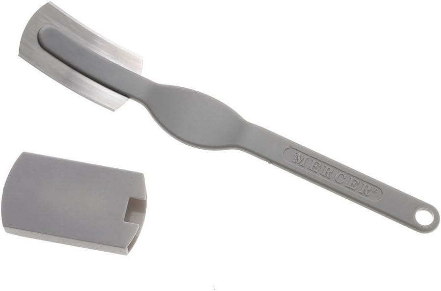 Mercer Culinary M35525 Baker's Dough Bread Lame Blade Stainless Steel, 6.2"