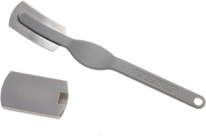 Mercer Culinary M35525 Baker's Dough Bread Lame Blade Stainless Steel, 6.2"
