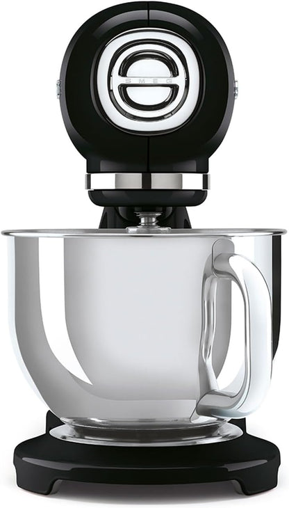 Smeg 50's Retro Stand Mixer (Black)