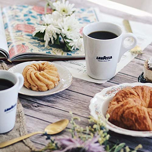 Lavazza Gold Selection Filtro Whole Bean Coffee Light Roast,Vanille and Chamomille flower aromatic notes, 2.2 LB