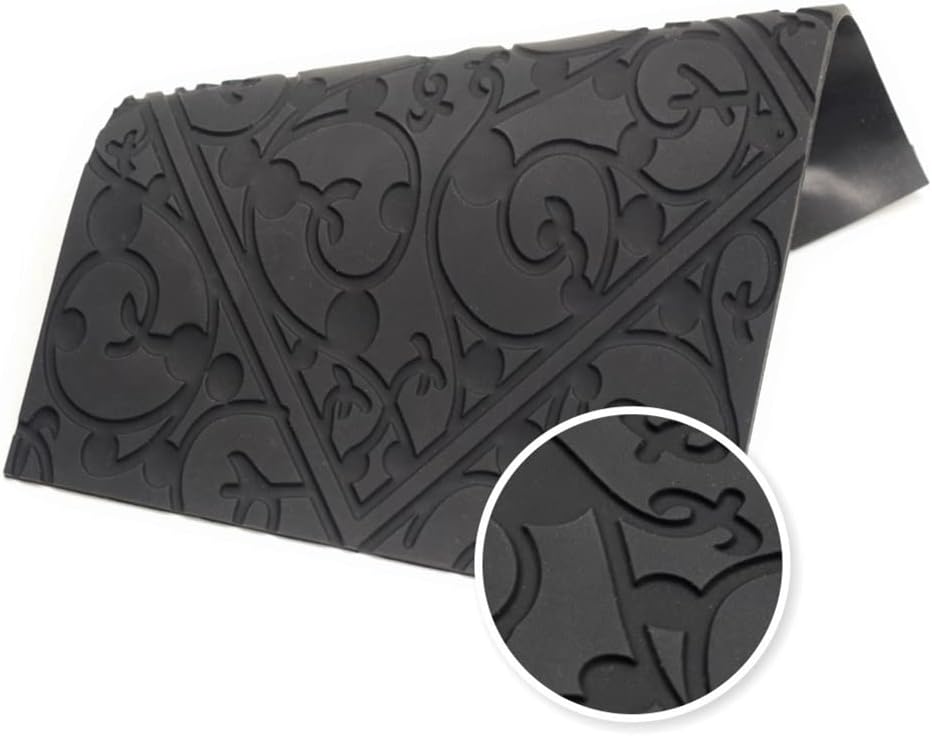 Mousse Cake Molds Silicone Baking Mats Fondant Moulds Dessert Bakeware Pastry Cake Decorating Tools