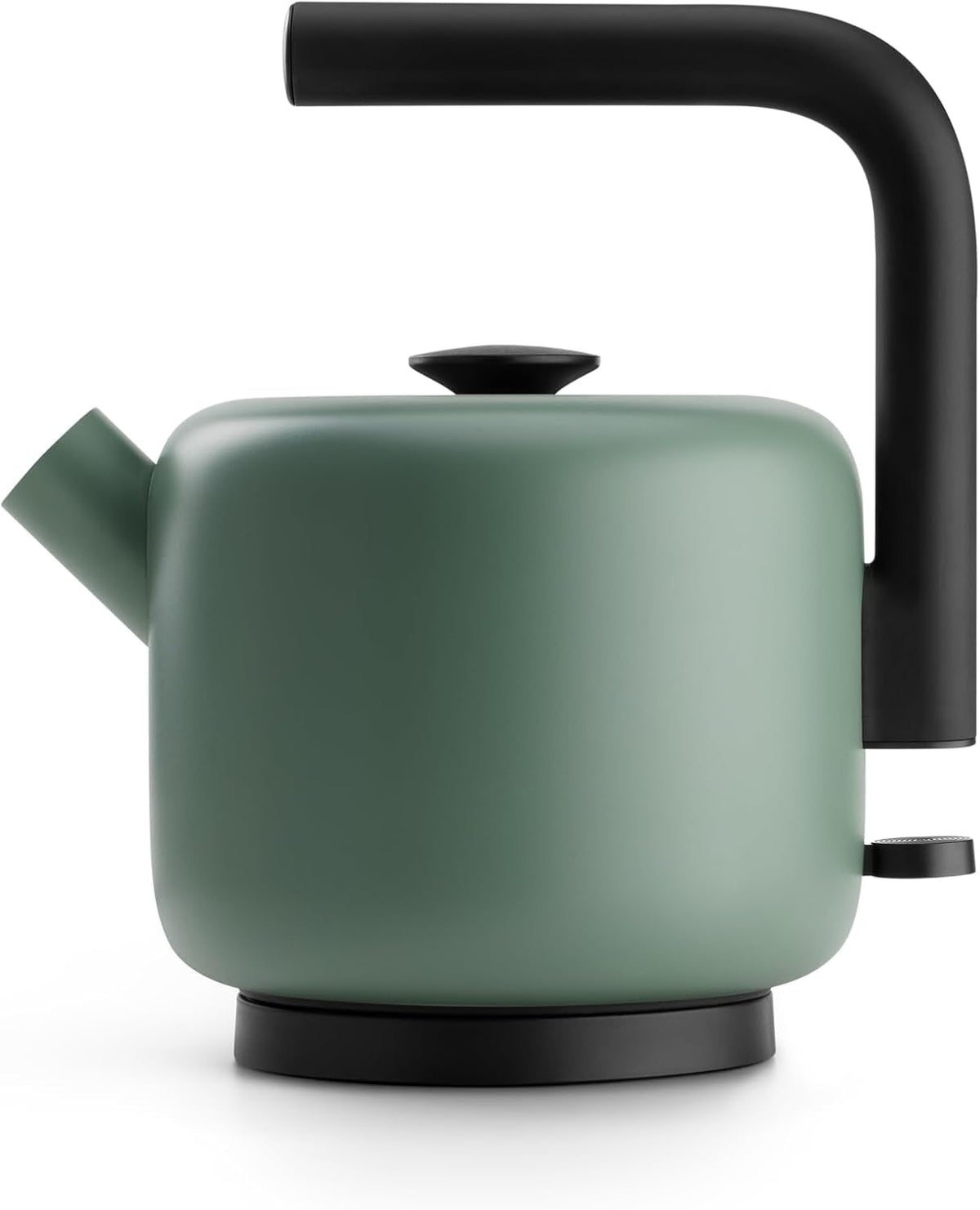 Fellow Clyde Electric Kettle - 1.5 Liter Capacity - Modern Twist On Stovetop Design, All-Purpose, Stainless Steel - Warm Water for Ramen, Oatmeal