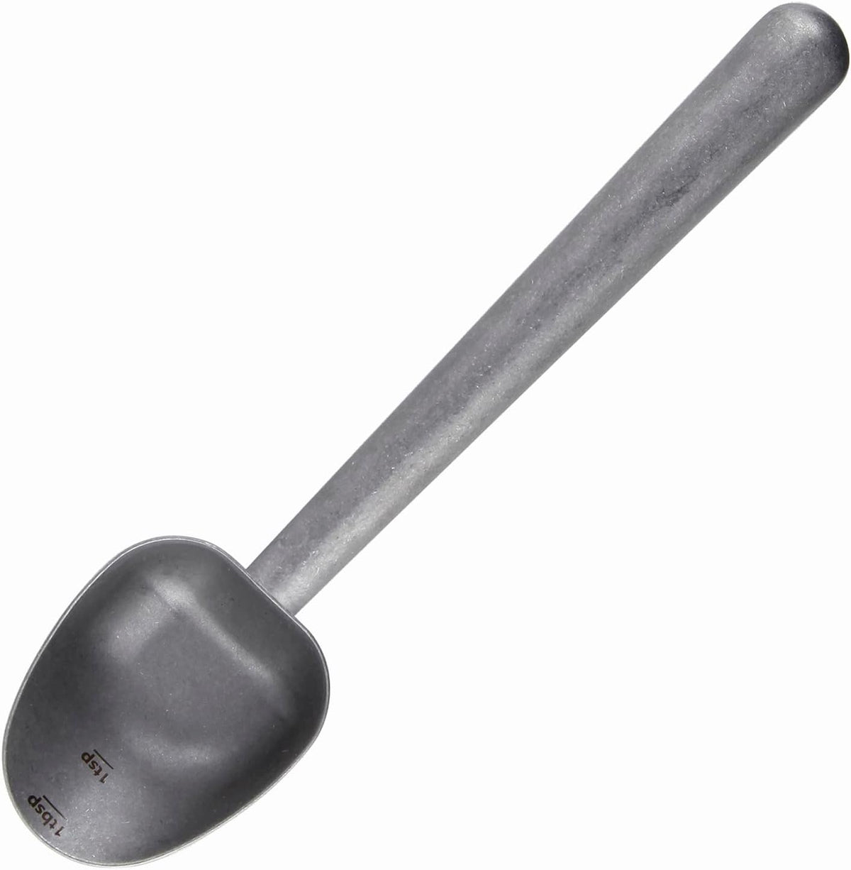 Easyworkz Stainless Steel Long Hollow Handle Coffee Scoop,7g Measuring Spoon for Ground Coffee and Loose Leaf Tea, Vintage