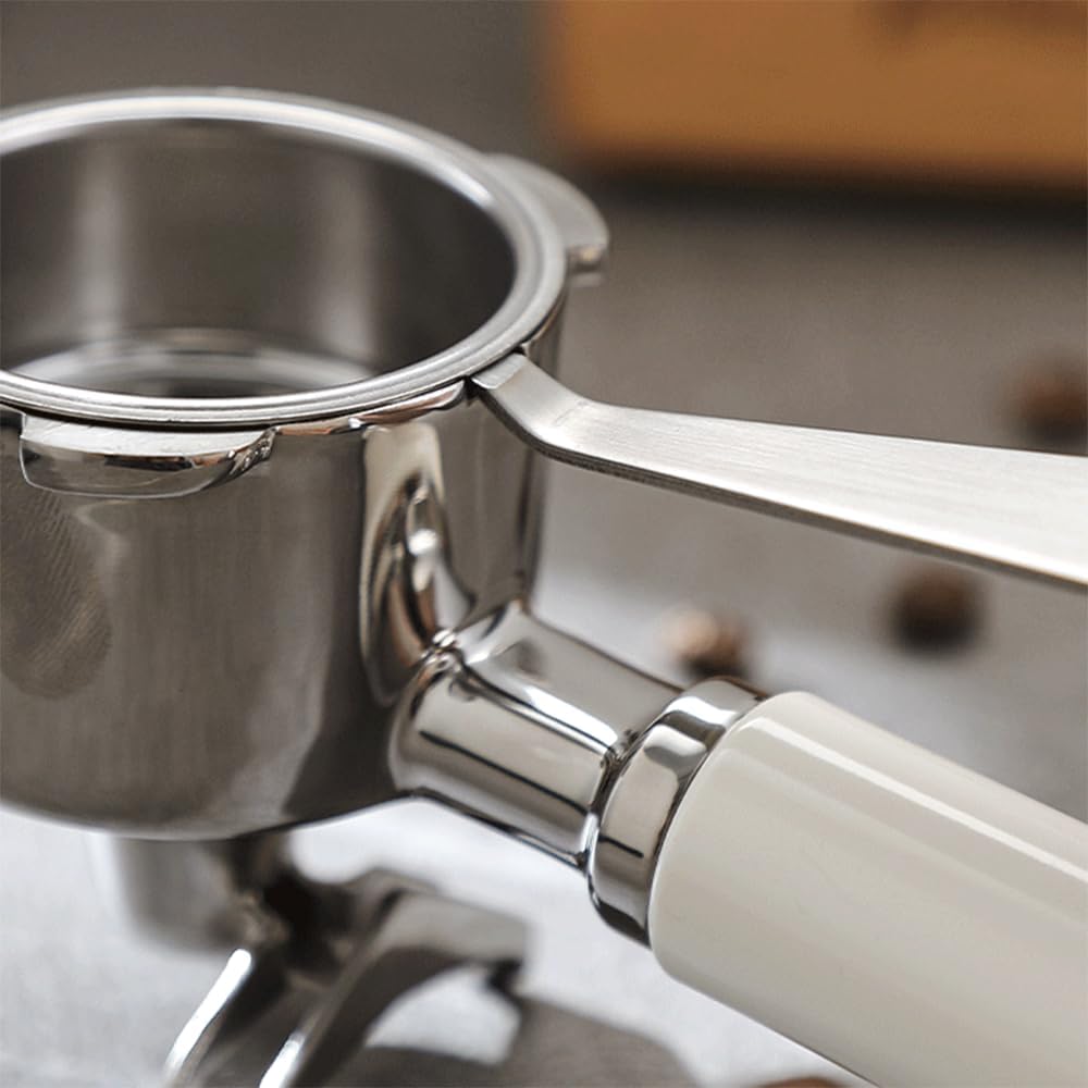 Portafilter Basket Removal Tool Stainless Steel Coffee Powder Cup Disassembly Tool Espresso Machine Accessories