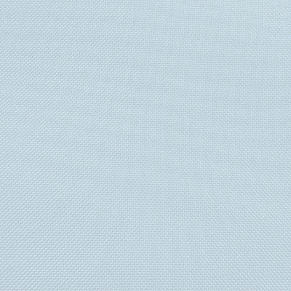 Ultimate Textile -2 Pack- 5 ft. Fitted Polyester Tablecloth - Fits 30 x 60-Inch Banquet and Folding Rectangular Tables - 42" H, Ice Blue