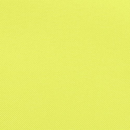 Ultimate Textile -3 Pack- 5 ft. Fitted Polyester Tablecloth - Fits 30 x 60-Inch Banquet and Folding Rectangular Tables - 42" H, Lemon Yellow