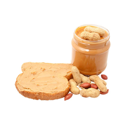 Peanut Butter Flavor Oil - TTB - 8 ounces - Kosher - PG Free - Premium Quality Flavoring for Baking