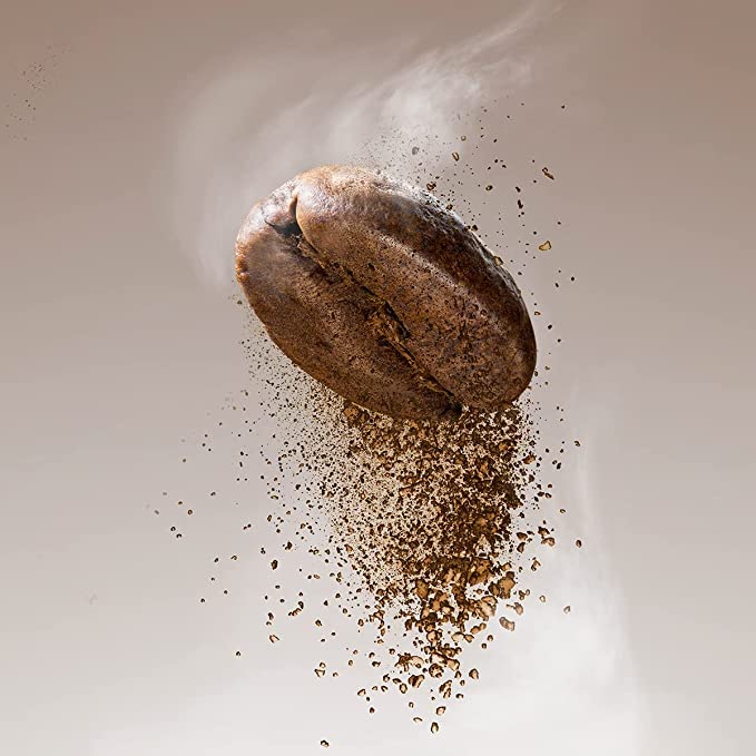 V Vescovi Cremoso Coffee Beans, Premium Italian Espresso Beans, Medium Roast, 2.2 lb/1kg