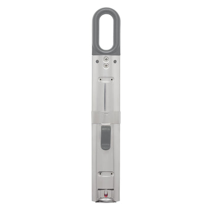 KitchenAid Curved Stainless Steel Paddle Style Candy and Deep Fry Thermometer with Pan Clip, Temperature Range 100F to 400F