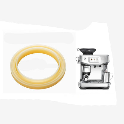 54MM Silicone Steam Ring 2PCS，Brevilles Gasket Replacement for Breville Espresso Machine Parts Breville Espresso Machine Accessories