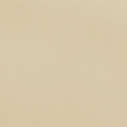 Ultimate Textile 5 ft. Fitted Polyester Tablecloth - Fits 30 x 60-Inch Banquet and Folding Rectangular Tables - 42" H, Tan Beige