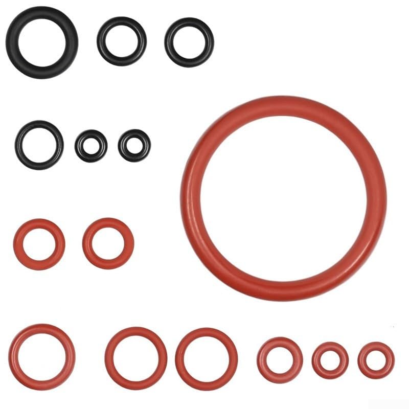 15 O Rings for Steam Valve Replacement in For SAECO Coffee Machines Gasket Kit