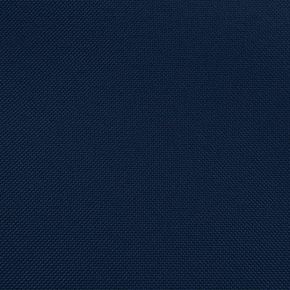 Ultimate Textile -2 Pack- 5 ft. Fitted Polyester Tablecloth - Fits 30 x 60-Inch Banquet and Folding Rectangular Tables - 42" H, Navy Blue
