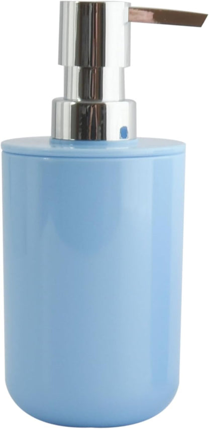 MSV Soap Dispenser, Pastel Blue, Unique Size
