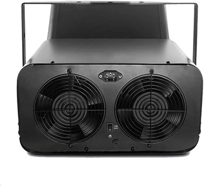 CHAUVET DJ Bubble King Bubble Machine | Special Effects,120V 60Hz,Silver