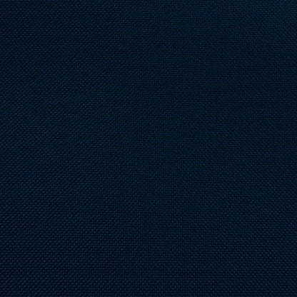 Ultimate Textile 5 ft. Fitted Polyester Tablecloth - Fits 30 x 60-Inch Banquet and Folding Rectangular Tables - 42" H, Midnight Navy Dark Blue