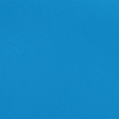 Ultimate Textile -5 Pack- 5 ft. Fitted Polyester Tablecloth - Fits 30 x 60-Inch Banquet and Folding Rectangular Tables - 42" H, Cobalt Blue