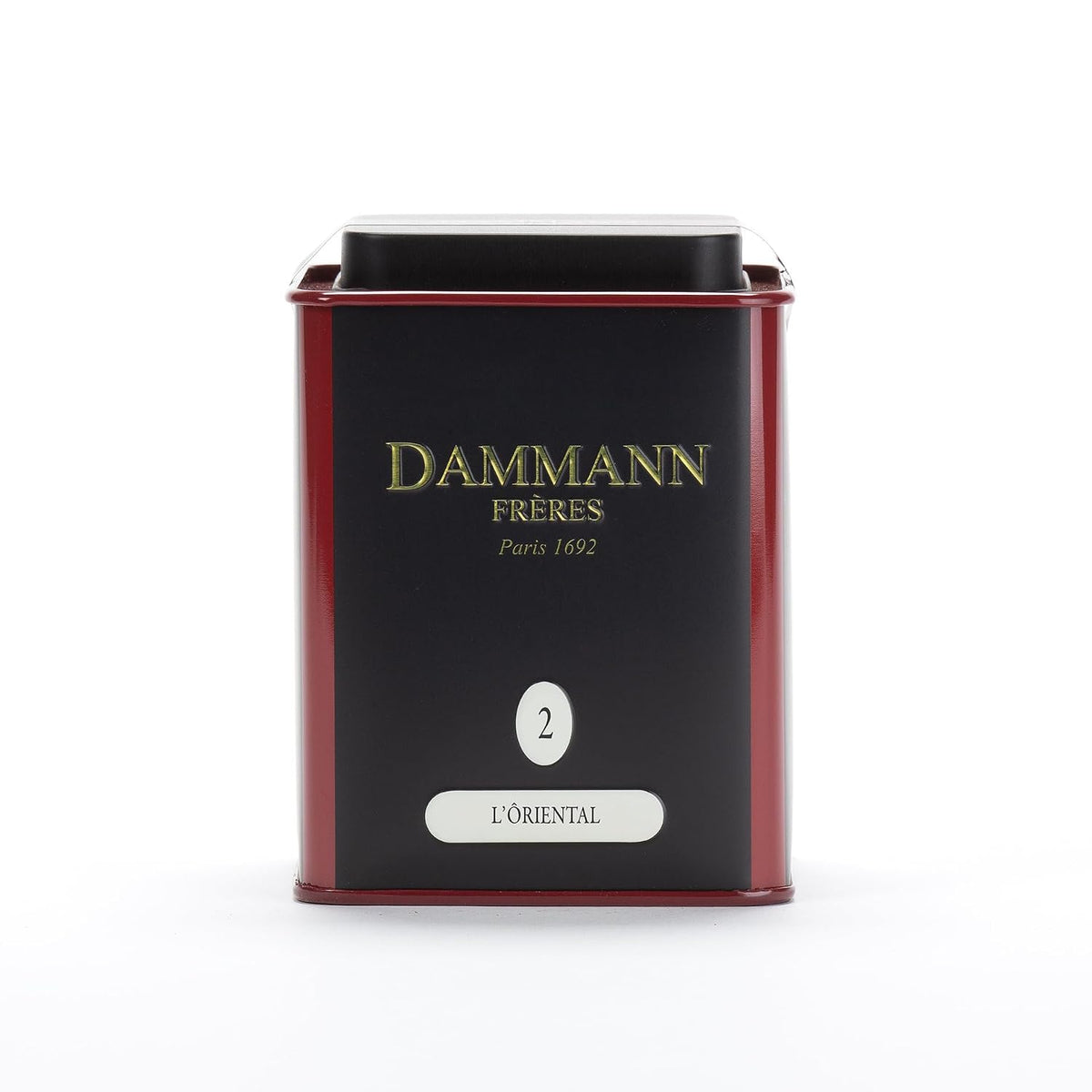 Dammann Freres L'oriental Loose Tea, 3.5 oz Tin