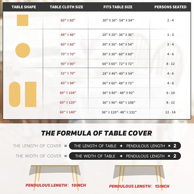 Horaldaily Green Embroidery Daisy Spring Summer Gauze Tablecloth 60×104 Inch Rectangular, Seasonal Tulle Table Cover, Garden Party Decorations for Wedding, Party, Holiday Dining