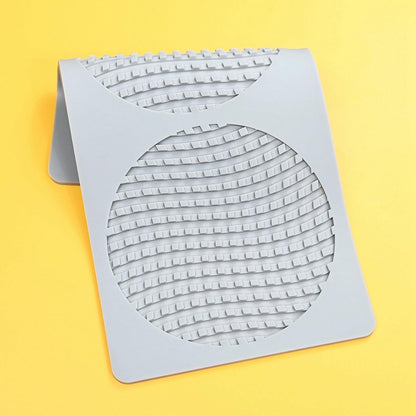 Tuke Fondant Lace Silicone Mold Beehive Dessert Cake Pastry Chocolate Honeycomb Decorating DIY Molecular Cuisine Kitchen Bakeware (C_ Honeycomb)