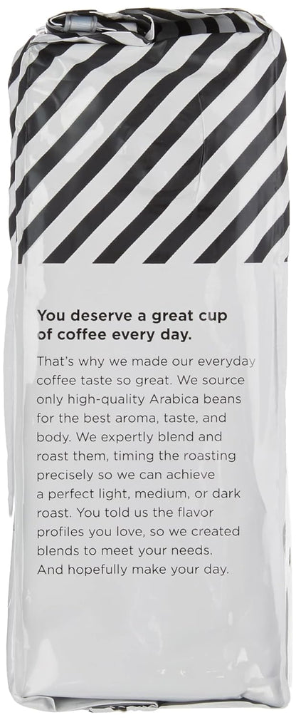 Fresh Decaf Colombia Ground Coffee, Medium Roast, 12 Ounce