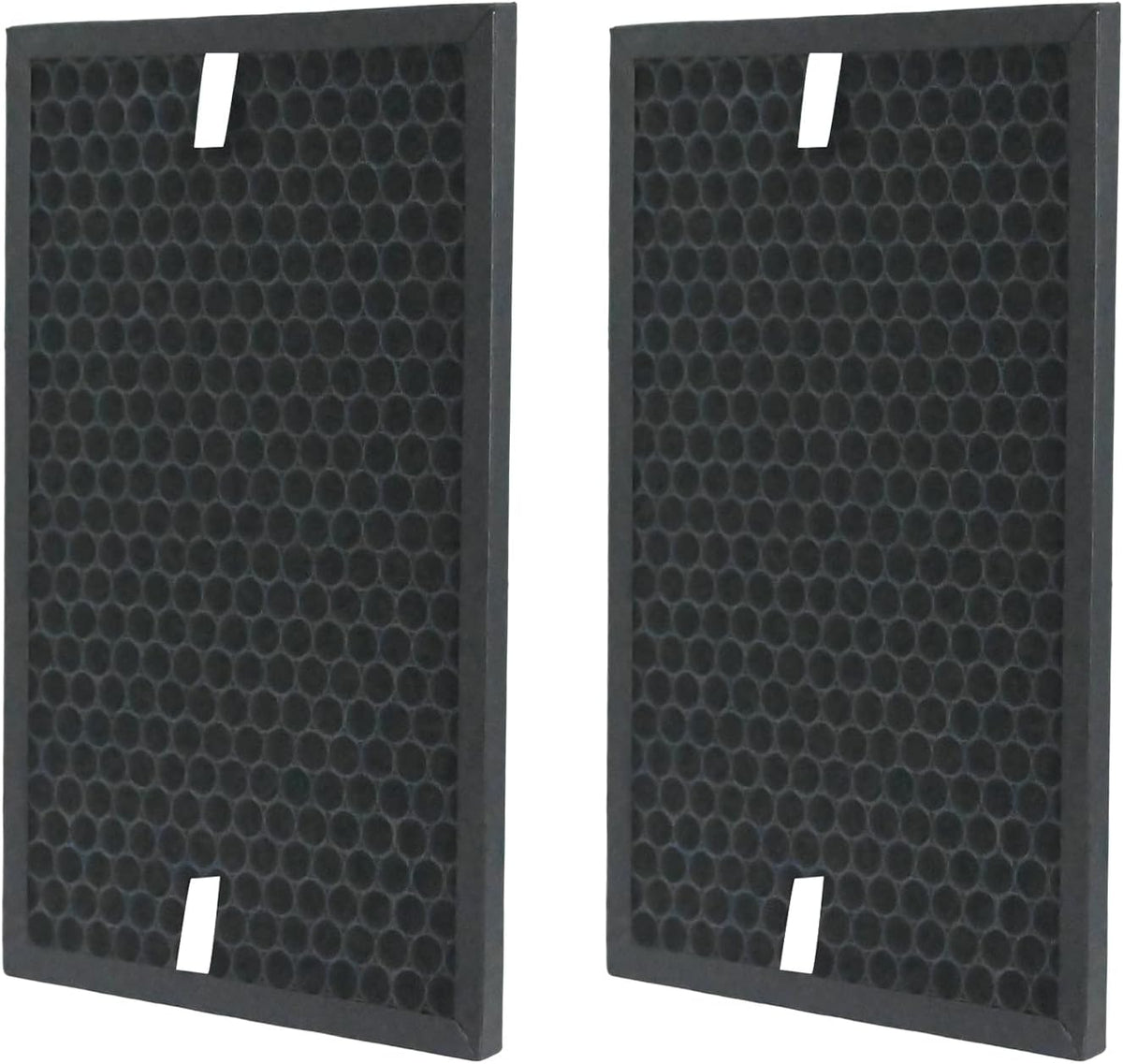 HPA5200B True HEPA Replacement Filter Compatible with Honeywell InSight HPA5200B/HPA5250 & PowerPlus HPA3200 Air Purifiers, 2 R HEPA + 2 S Carbon + 4 A Pre-Filters, Replaces HRF-R2/HRFSC1/HRF-A200